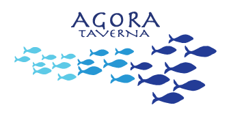 Agora Taverna logo