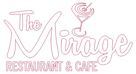 THE MIRAGE logo