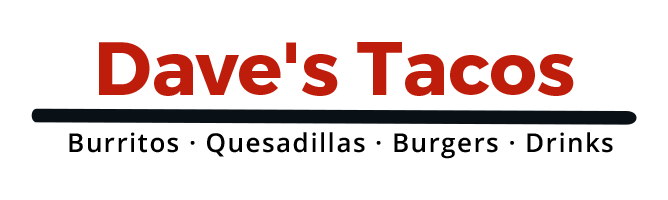Dave's Tacos logo
