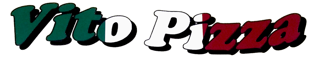 VITO PIZZA & PASTA logo
