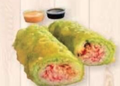 SLU Shushi Burrito Image