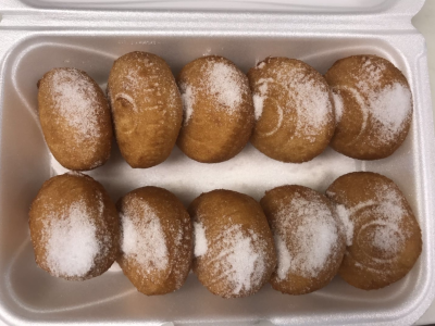 Chinese Donut (10) Image