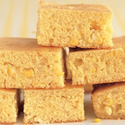 CornBread w/corn bites Image