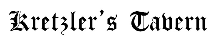 KRETZLERS TAVERN logo