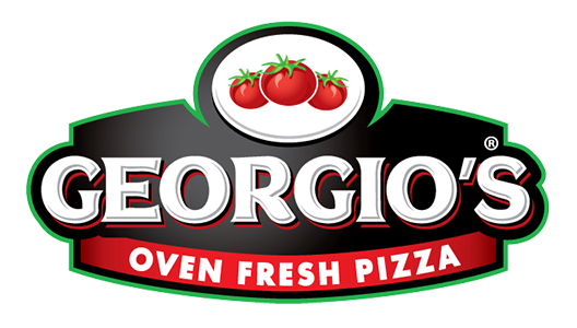 Georgio's Oven Fresh Pizza Co logo