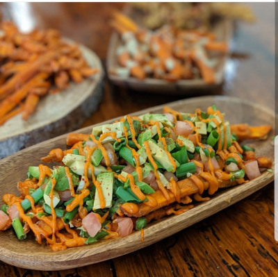 Loaded Fries Image