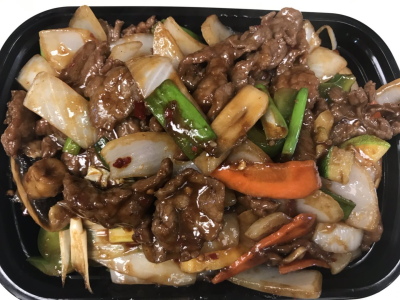 Mongolian Beef Image