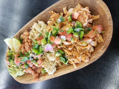 Burrito Bowl Image