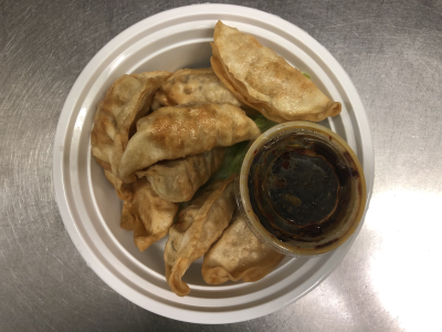 Fried Dumplings (8) Image