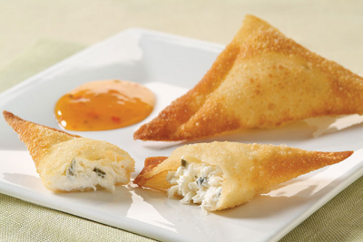 10. Crab Rangoon Image