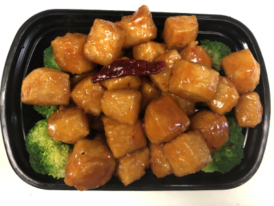 General Tso's Tofu Image
