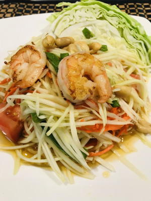 17. Papaya Salad Image