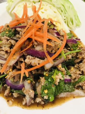 18. Chicken Larb Salad Image