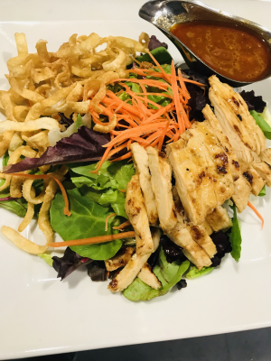 20. Asian Chicken Salad Image
