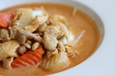 26. Massaman Curry Image