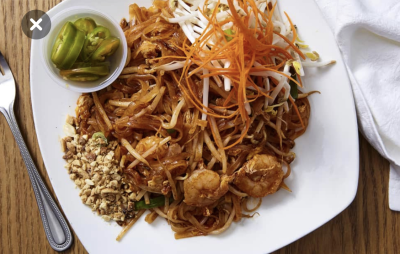 28. Pad Thai Image