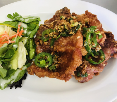 47. Fried Pork Chops Image