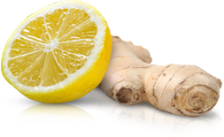 Ginger Lemon Image