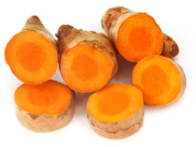 Tumeric Lemon Image