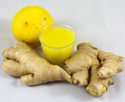 Ginger Lemon Image