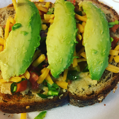 Avocado Toast Image