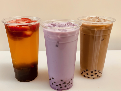 Boba Drinks Image