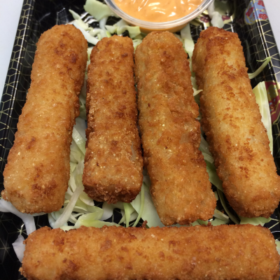 Fried Fish Stick (5) Image