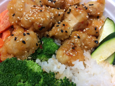 Rice Bowls Image