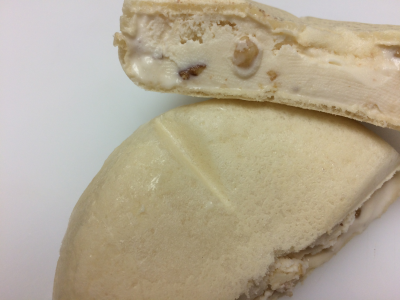 Ice Cream Pattie Maple & Walnut Image