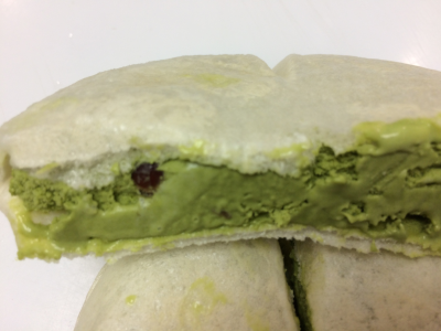Ice Cream Pattie Matcha & Azuki Image