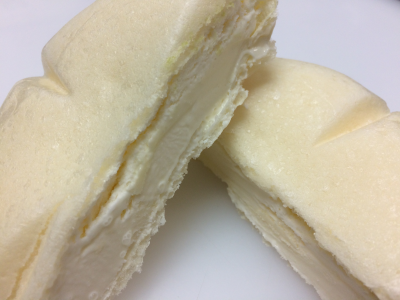 Ice Cream Pattie Vanilla Image