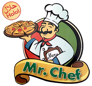 Mr Chef Wynnefield logo