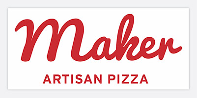 Maker Artisan Pizza And Cafe logo