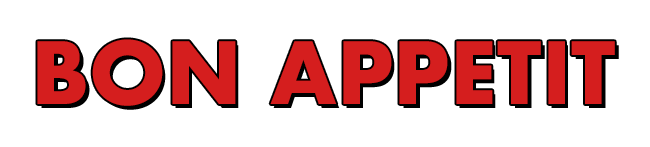 Bon Appetit (Orange Blossom Trail) logo