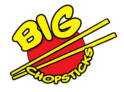 Big Chopsticks logo