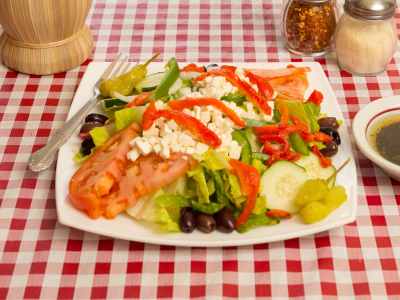 Greek Salad Image