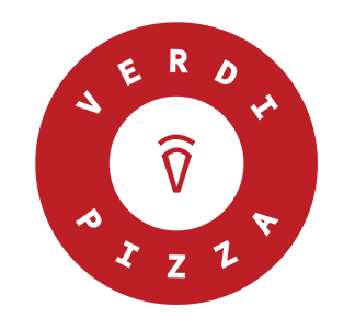 Verdi Pizza logo