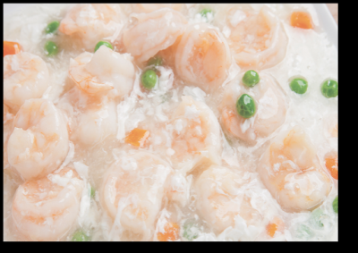 Shrimp with Lobster Sauce Image