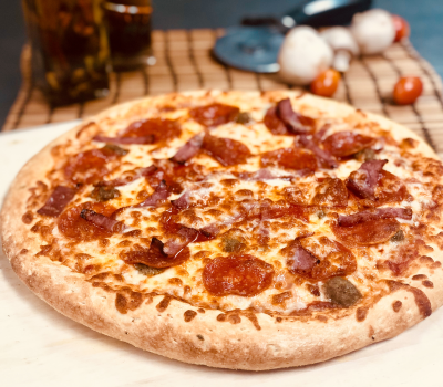 GOURMET PIZZA Image