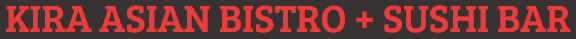 Kira Asian Bistro logo