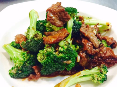 C11. Beef with Broccoli Image