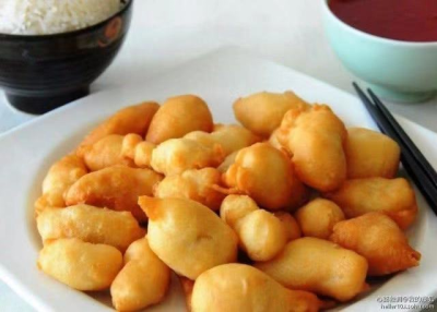 L7. Sweet & Sour Chicken Image