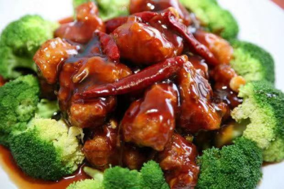 L5. General Tso's Chicken Image