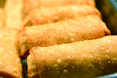 Pork Egg Roll Image