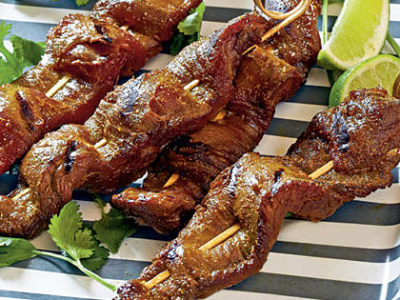 Beef Satay (4) Image