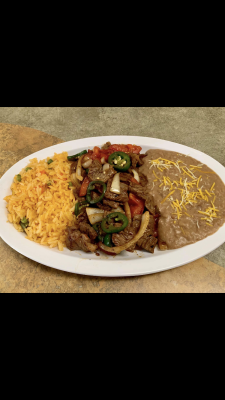 Bistec Ranchero Image