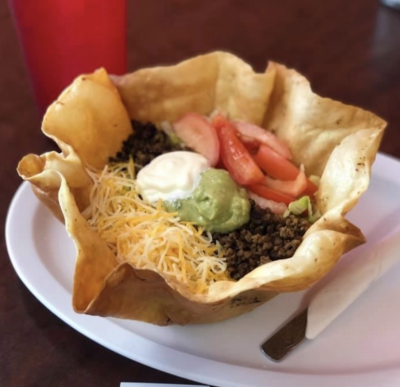 Taco Salad Image