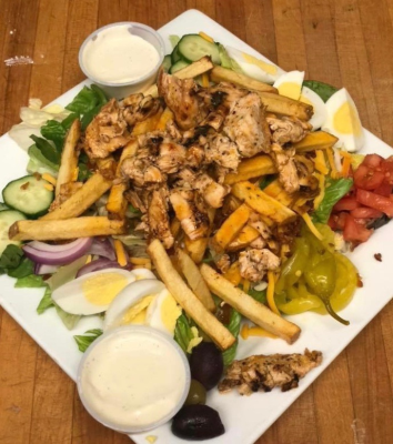 House Salad Image