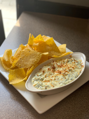 Spinach Dip Image