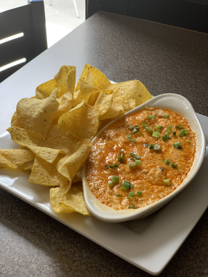 Buffalo Chicken Dip Image